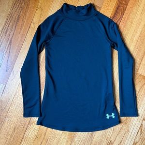 Under Armour cold gear, excellent condition, black, youth medium